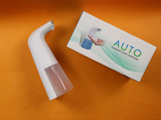 Intelligent Automatic Sensor Foam Soap Dispenser Smart Induction Foam Dispenser Auto Liquid Soap Dispenser Touchless Hand Washer
